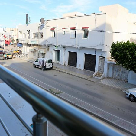 Ferienwohnung A 2 Pas De La Medina Kairouan Exterior foto